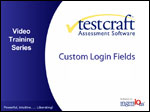 Editing Custom Fields