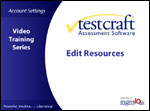Editing Resources