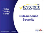 Sub-Account Security